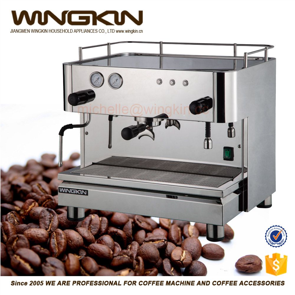 Commercial Coffee Machine