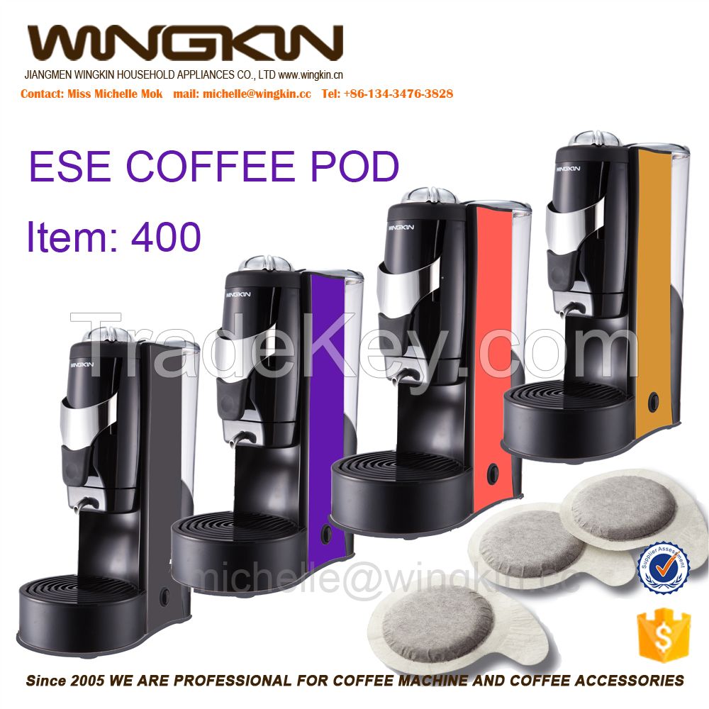 44mm ESE Coffee POD Espresso Machine