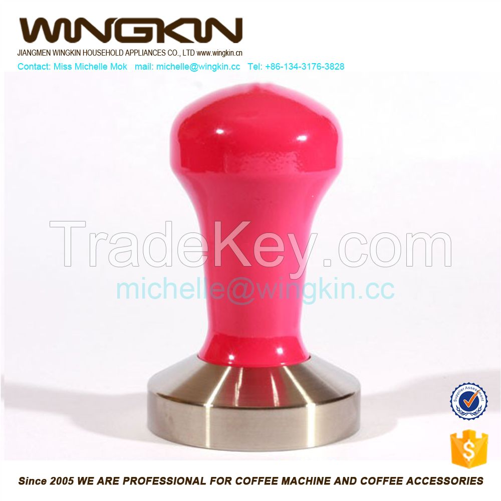 Coffee Accessories Stainless Steel coffee tamper