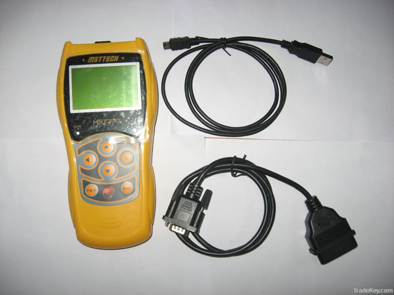 Auto code reader OBD2 Scan Tool MST-300 OBD2 Scanner Universal Auto Co