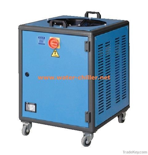 small-size automatic water chiller