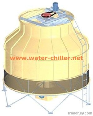 Round Cooling Tower