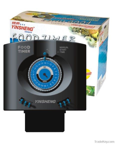 Fish Food timer