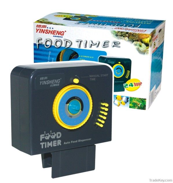 Fish Food timer