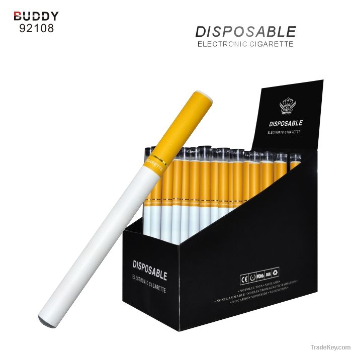 Disposable e-cigarettes