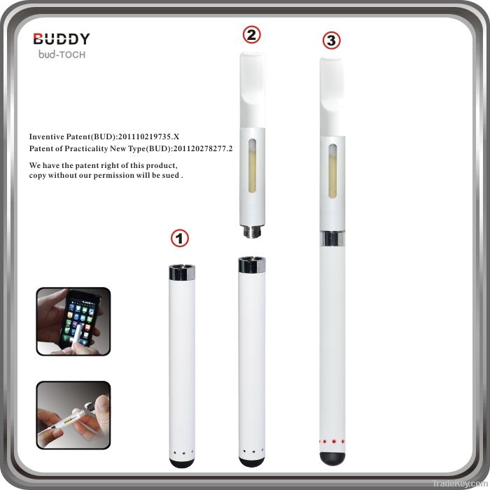 2012 New BUD-Touch e-cig