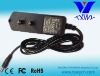 USA 12V/1A Plug-in LED wall mount power adaptor
