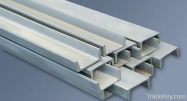 stainlesss steel channel