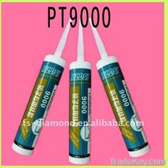 Mirror & metal silicone sealant