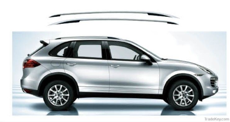 Replacement for Porsche Cayenne Roof racks