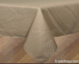 jacquard table cloth fabric