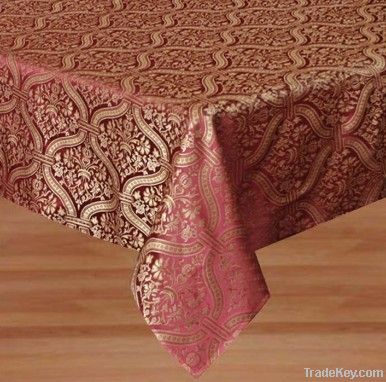 charistmas table cloth fabric
