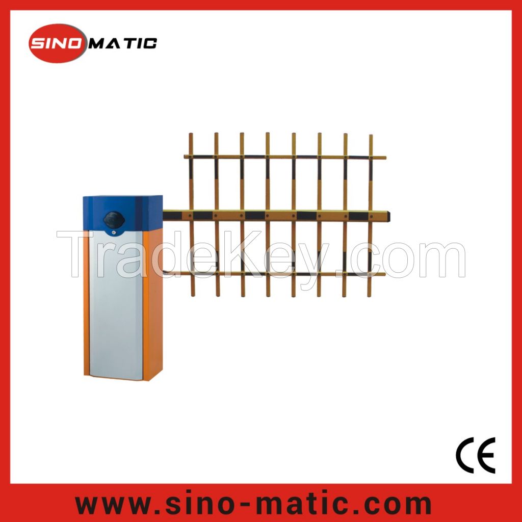 Access Control System Automatic Traffic Barrier