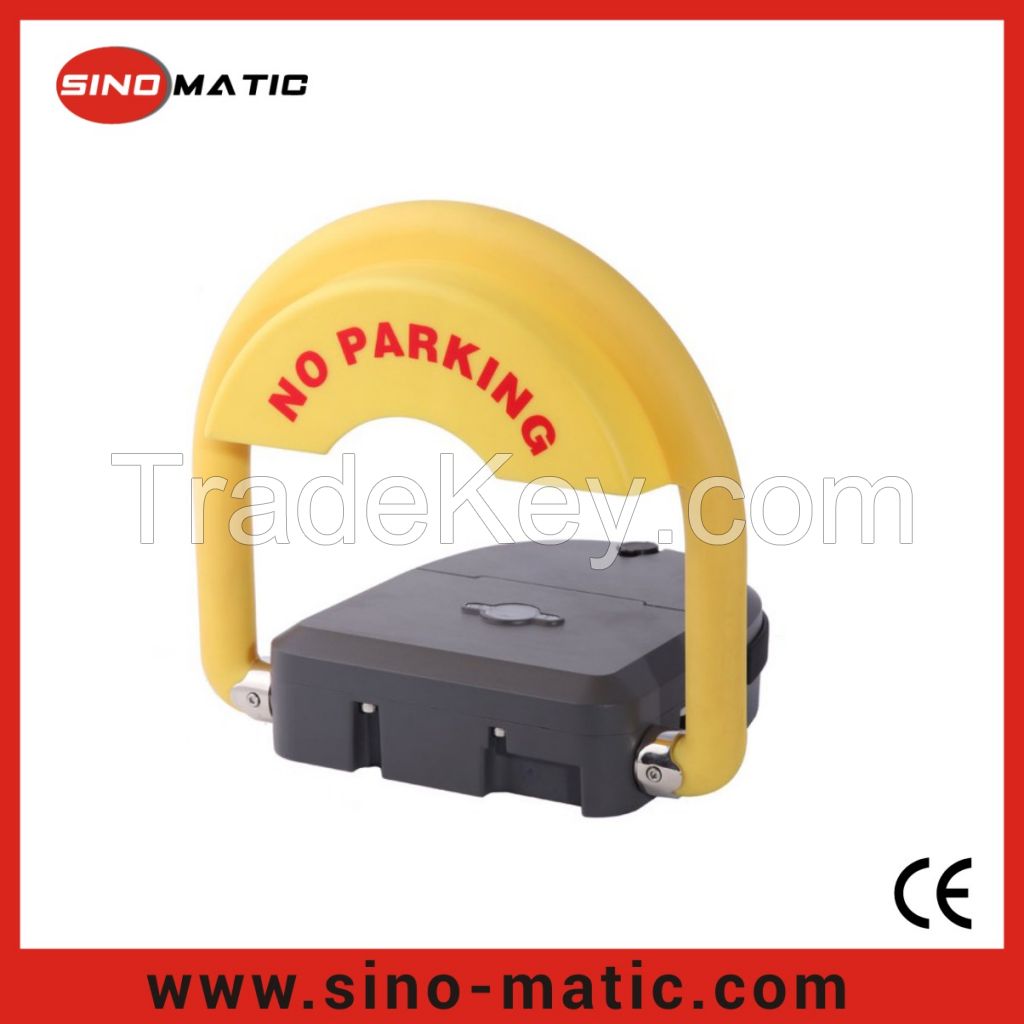 High Strength Waterproof Parking Lock Parking Space Saver