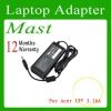 New Compatible 60W 19V/3.16A laptop adapter for Acer