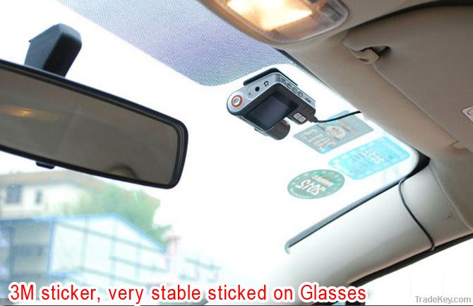 Car camera GPS