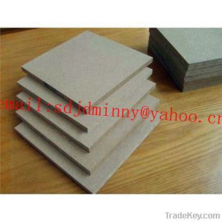 PLAIN /MELAMINE MDF BOARD