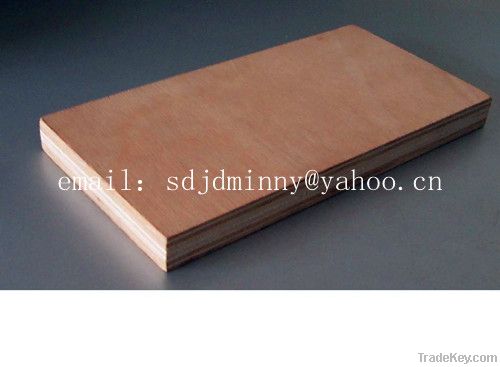 High quality furniture grade plywood