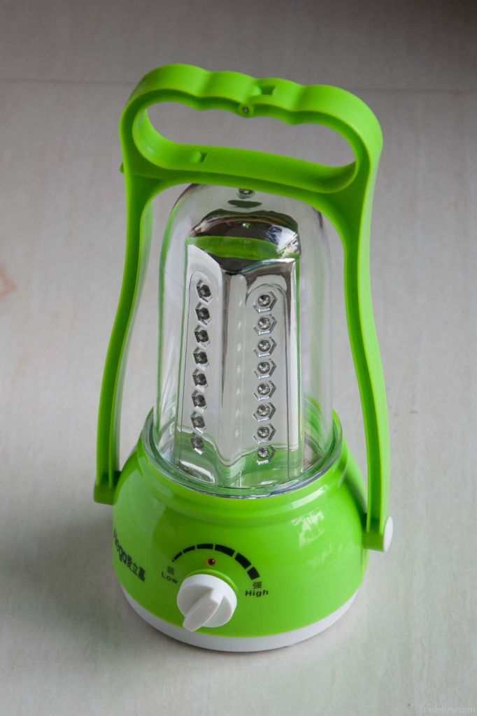Rechargeable Hurricane Lamp