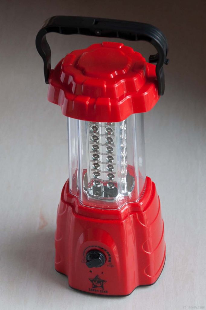 Rechargeable Hurricane Lamp