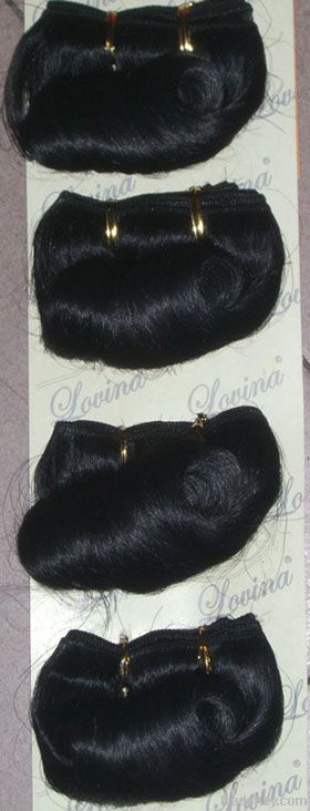 Lovina Afro-B hair weft 4pcs
