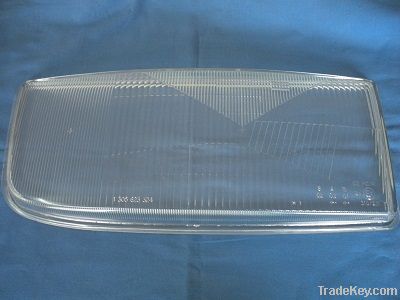 ACTROS Head lamp glass