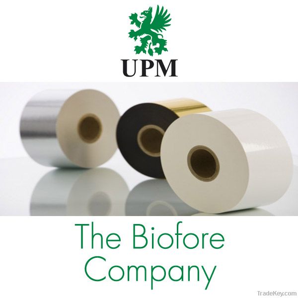 Offset paper UPM Labelcoat LC