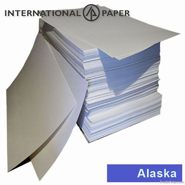 Coated board Alaska (International Paper)
