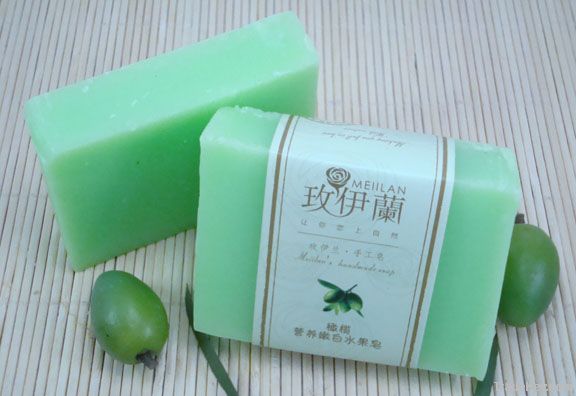 Olive Whiten Soap