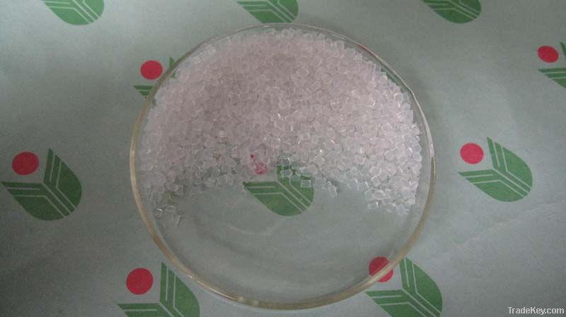 FEP transparent resin with high purity