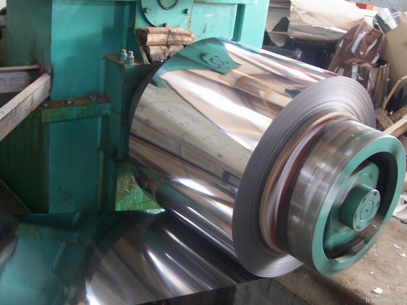 201 stainless steel coil/steel coil