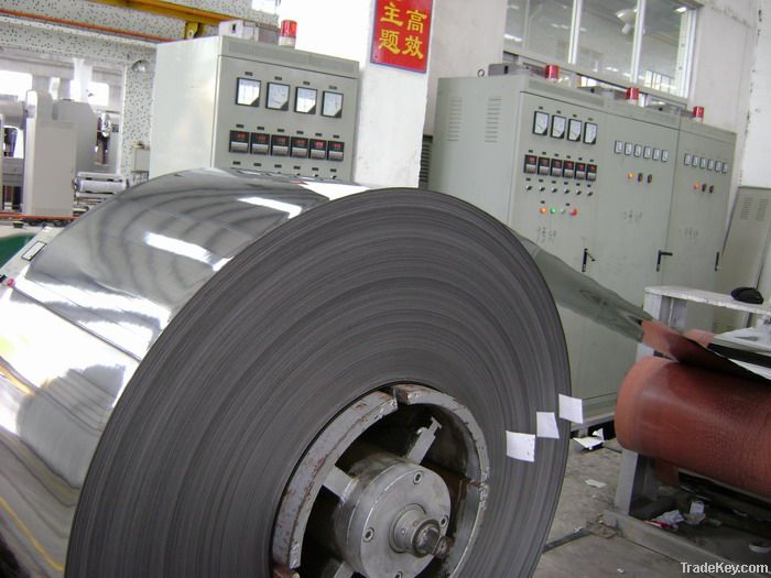 stainless steel coil 202