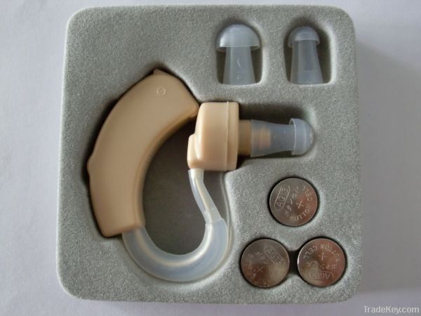 hearing aid