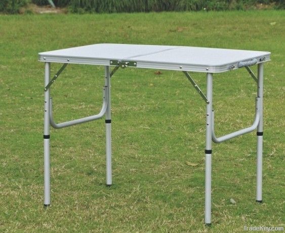 Aluminium folding table   Picnic folding table   Camping folding table