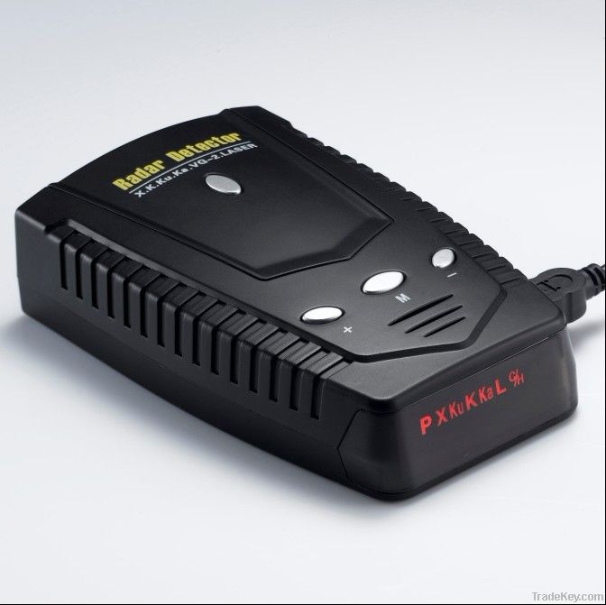 High sensitive Car Radar Detector with LED Display