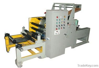 DYRW-600 Fully Automatic Aluminum Foil Rewinding Machine