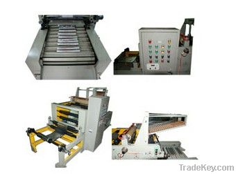 DYRW-600 Fully Automatic Aluminum Foil Rewinding Machine