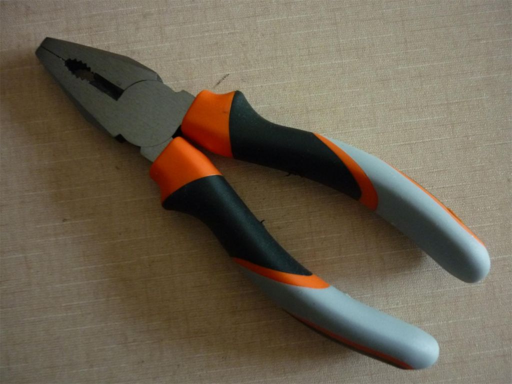 High quality 6" combination pliers