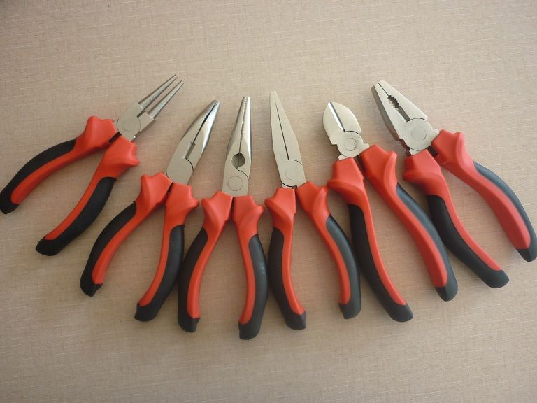 High quality 8" combination pliers