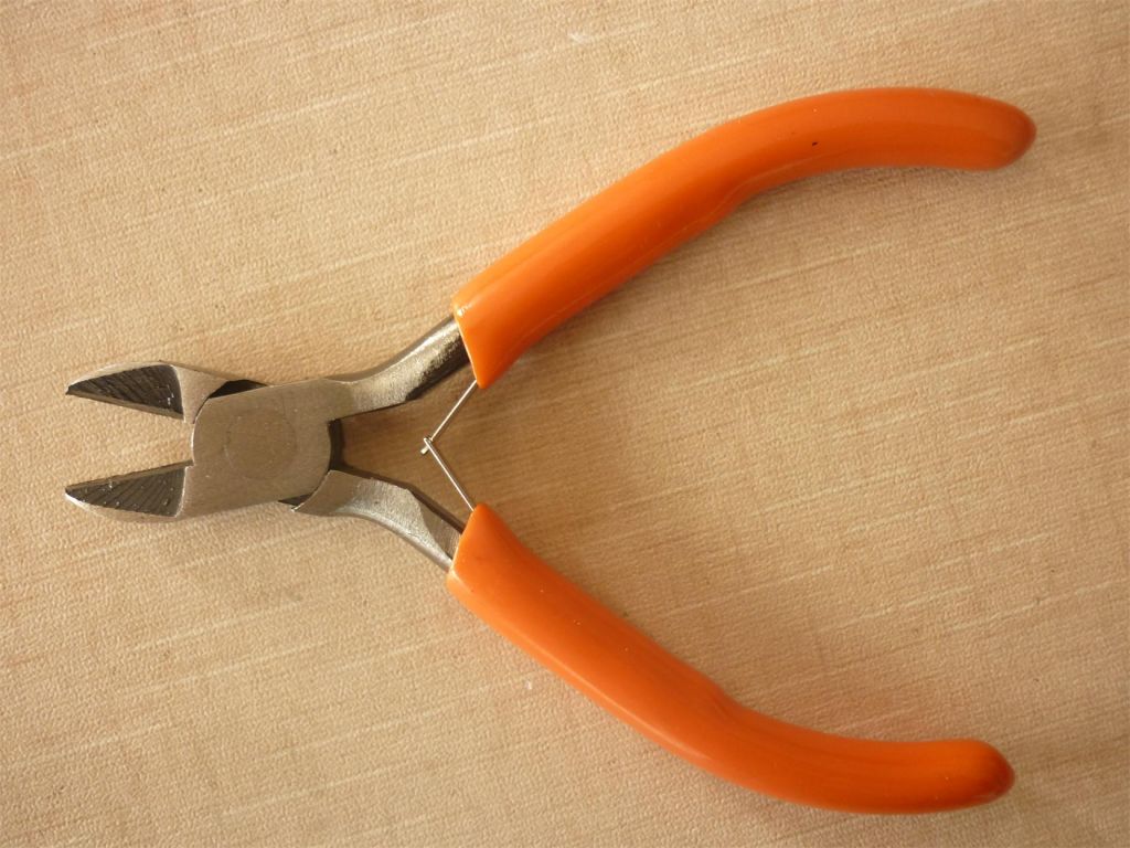 Mini side cutter
