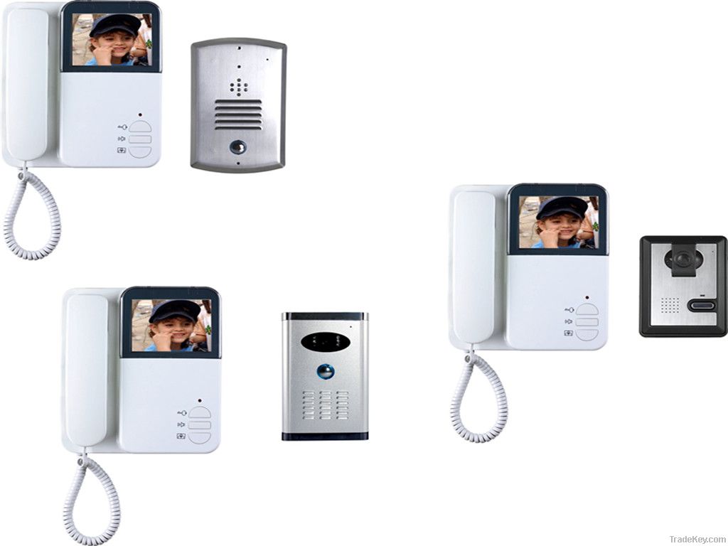 Basic Handset Wall-Mounted Models