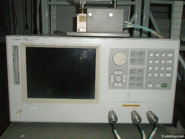 Agilent 4287A RF LCR Tester (second hand)