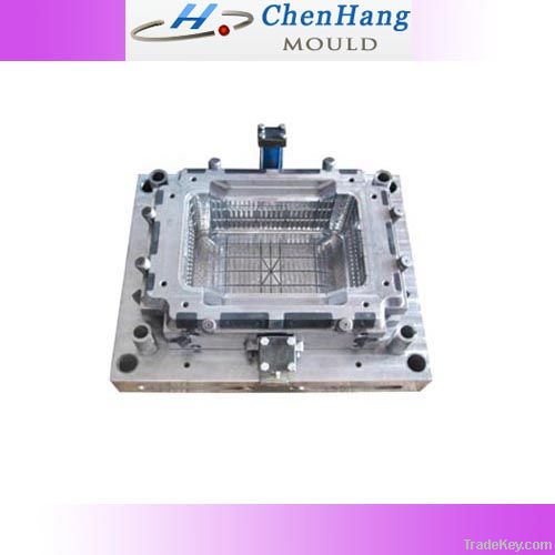 plastic crate mould / mold