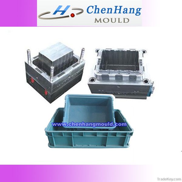 plastic crate mould / mold