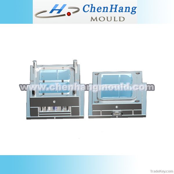 plastic drawer mould / mold