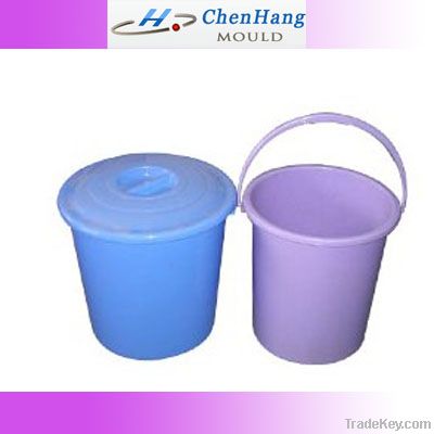 plastic bucket mould / mold, plastic barrel mould / mold