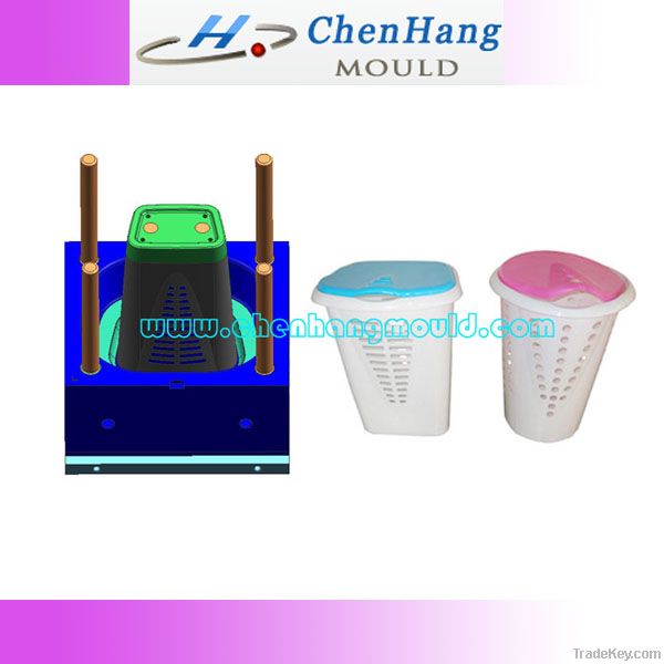 plastic basket mould