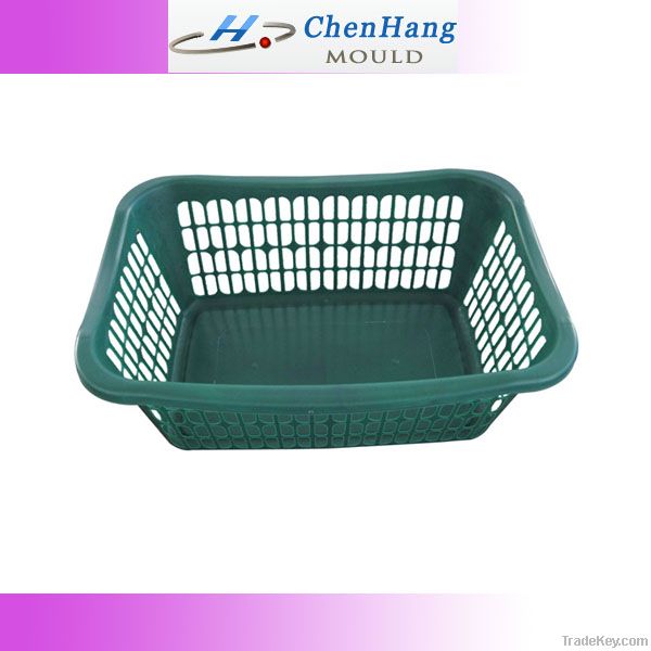 plastic basket mould