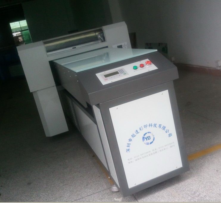 Multi-function 8 color digital printer