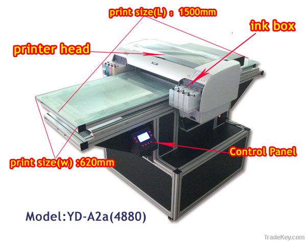 HOT SALE! digital t shirt printing machine , large format printer